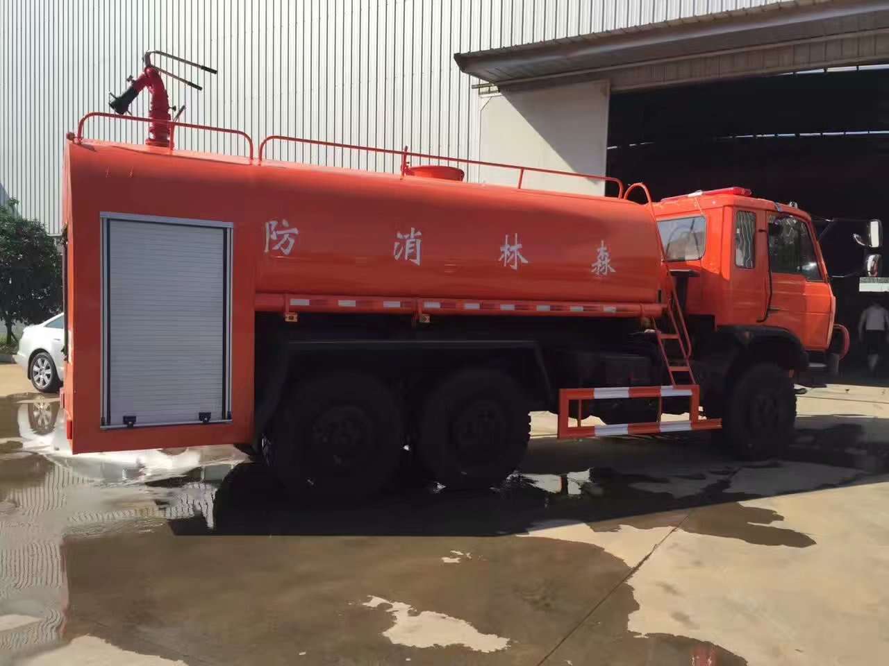 wholesale water fire truck ,water truck for fire safety