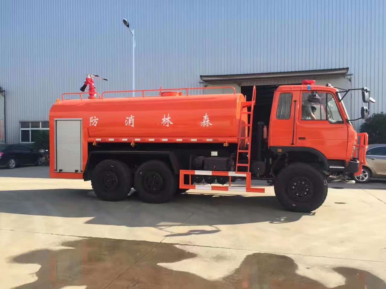 wholesale water fire truck ,water truck for fire safety