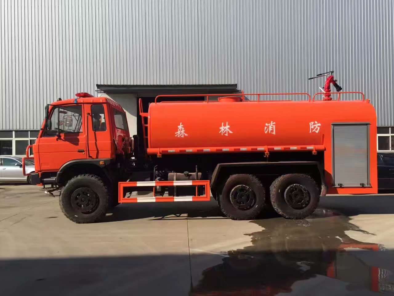 wholesale water fire truck ,water truck for fire safety