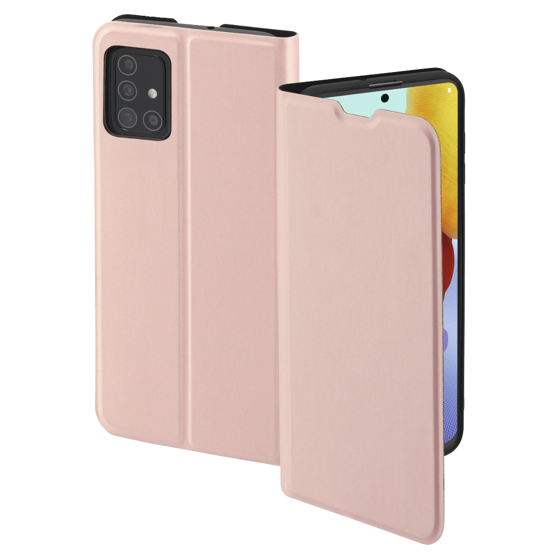 Flip Wallet TPU Funda de cuero Funda para teléfono Funda de cuero Para Sasmung A51 Funda de cuero ultra delgada de PU