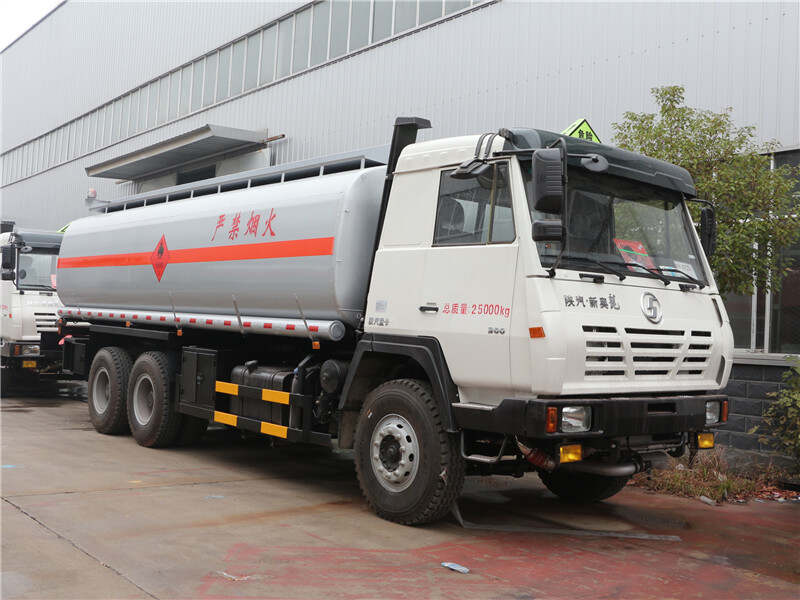 Shacman 20m³ fuel dispenser truck