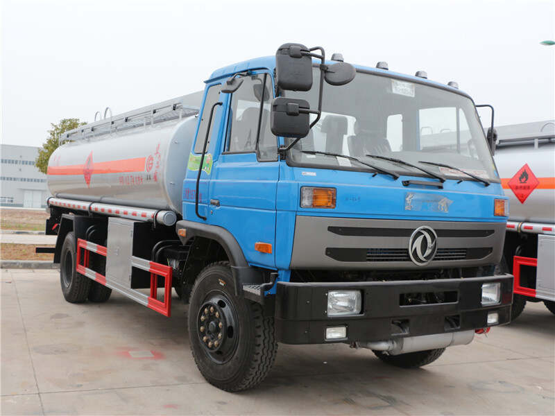 Dongfeng 10-12m3 fuel dispenser truck