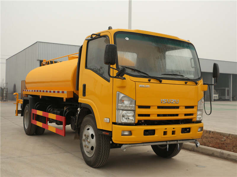 ISUZU ELF 12-15m³ water truck for sale