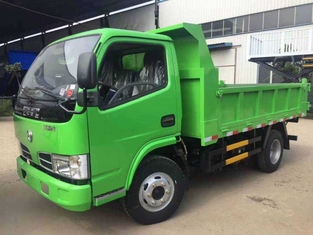 Dongfeng 1-3T mini dump truck