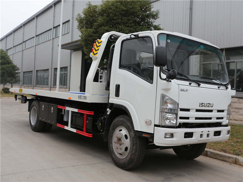 ISUZU 5 ton wrecker