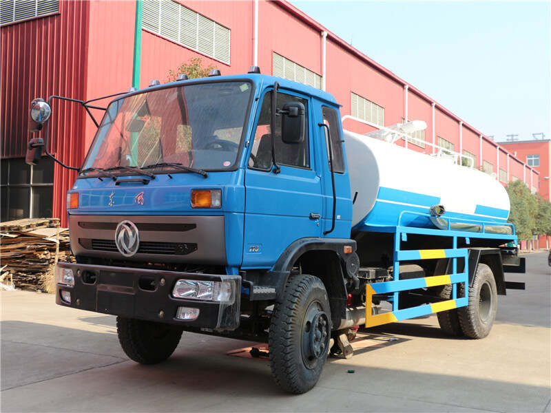 Dongfeng sewage suction truck