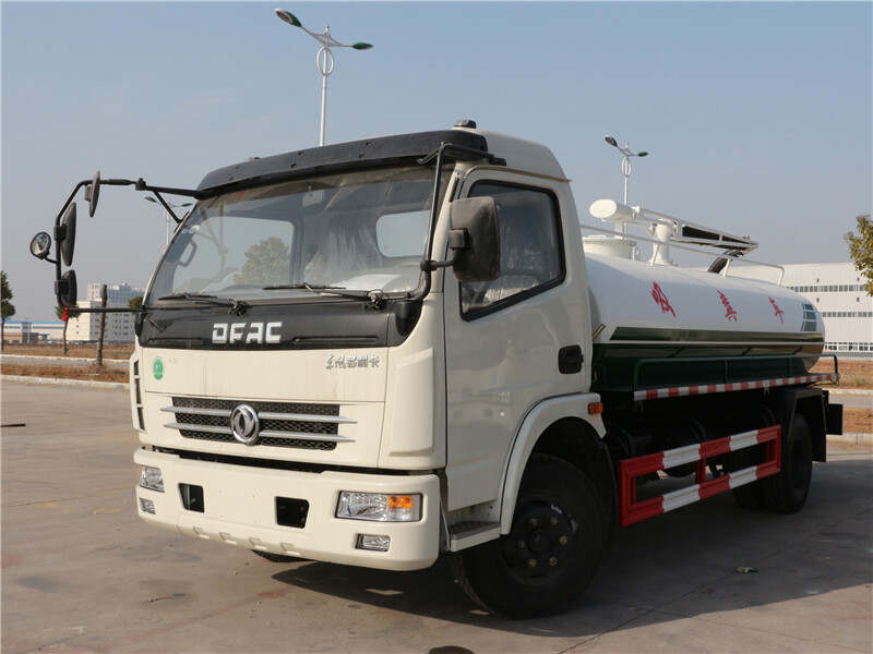 Dongfeng multi-function fecal suction truck