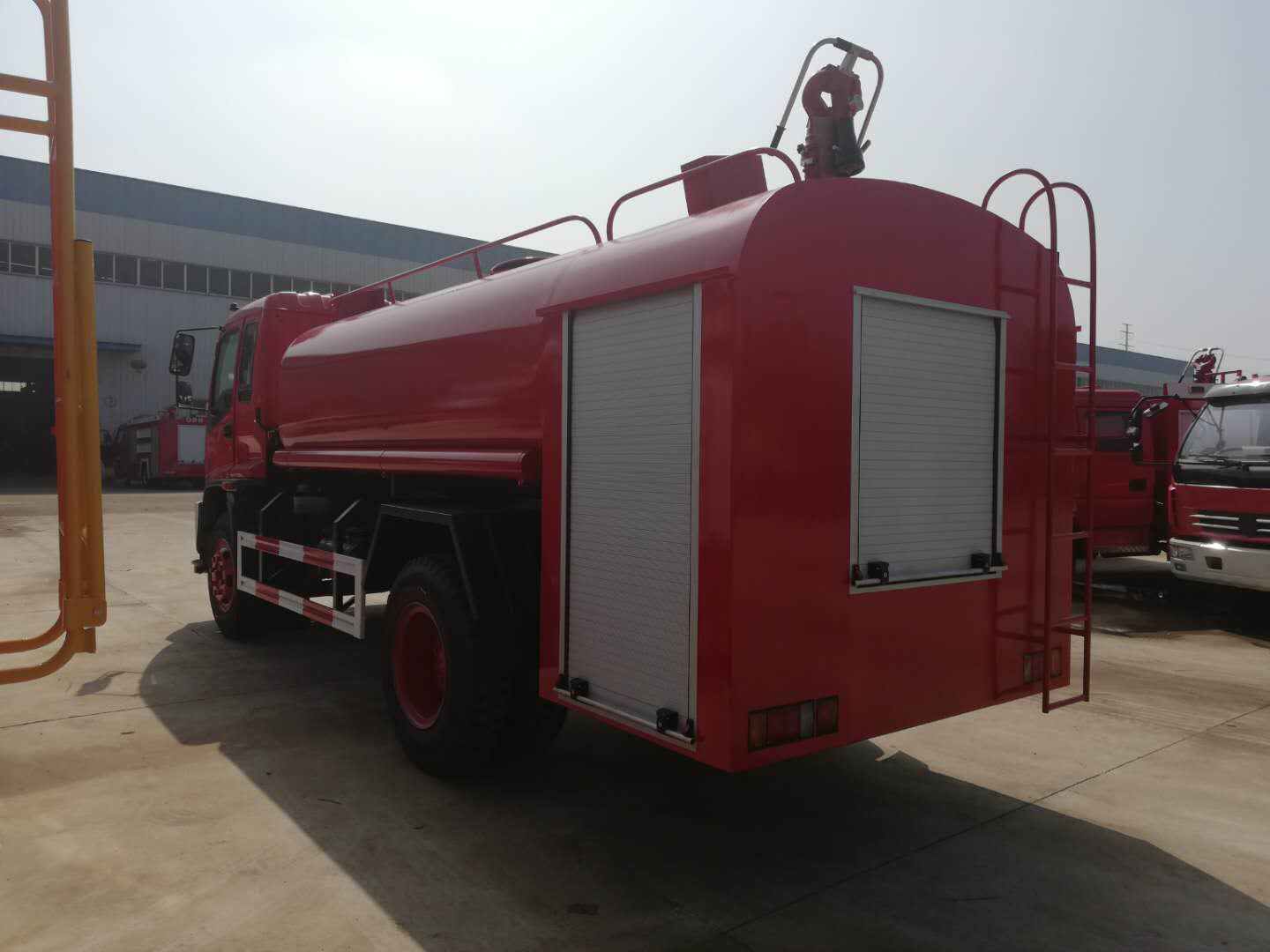 water tank fire truck manufacturers ,water tanker fire truck for sale