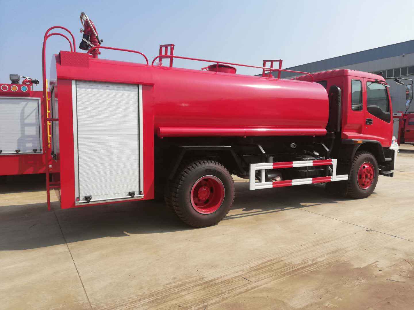 water tank fire truck manufacturers ,water tanker fire truck for sale