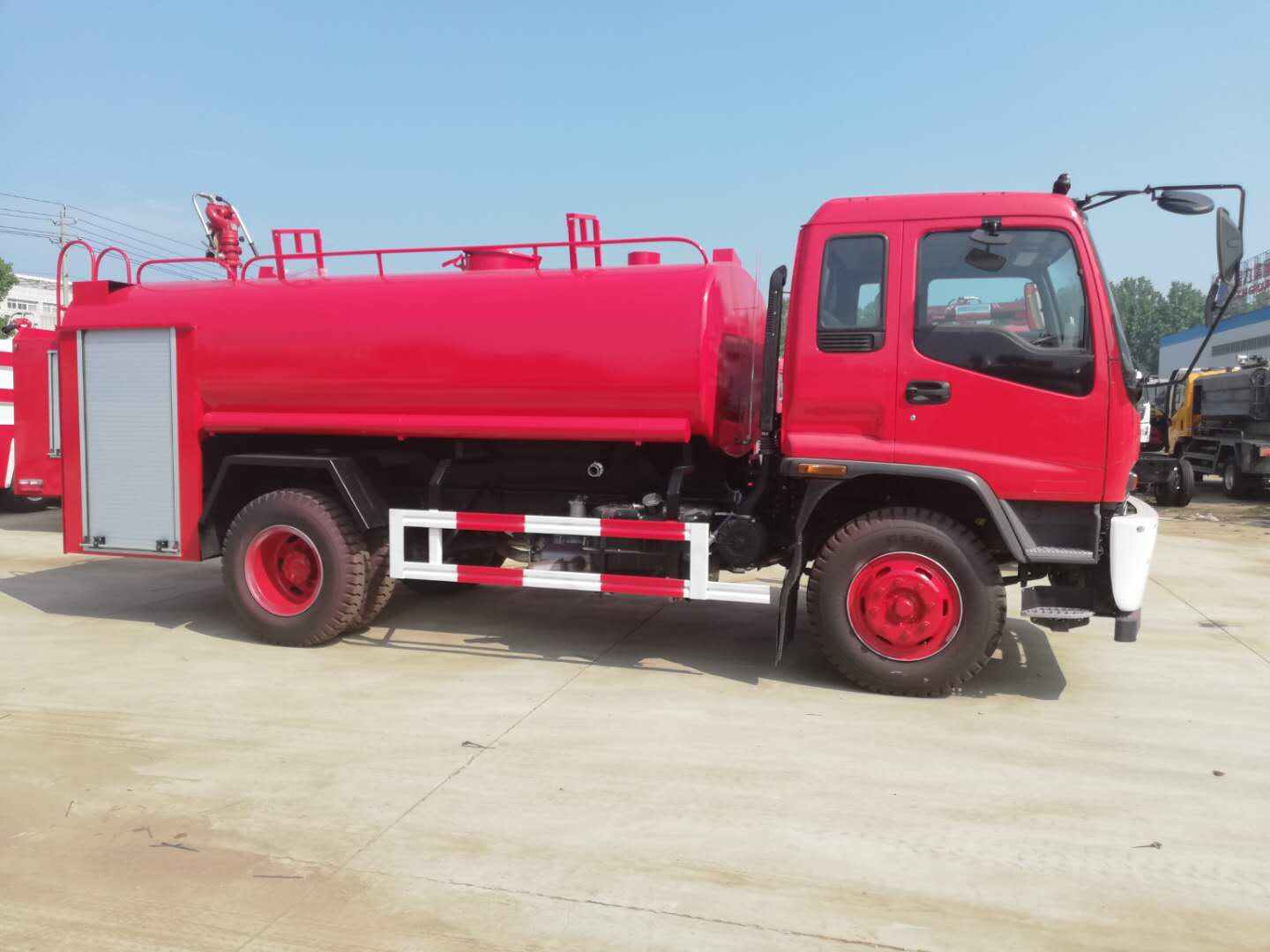 water tank fire truck manufacturers ,water tanker fire truck for sale