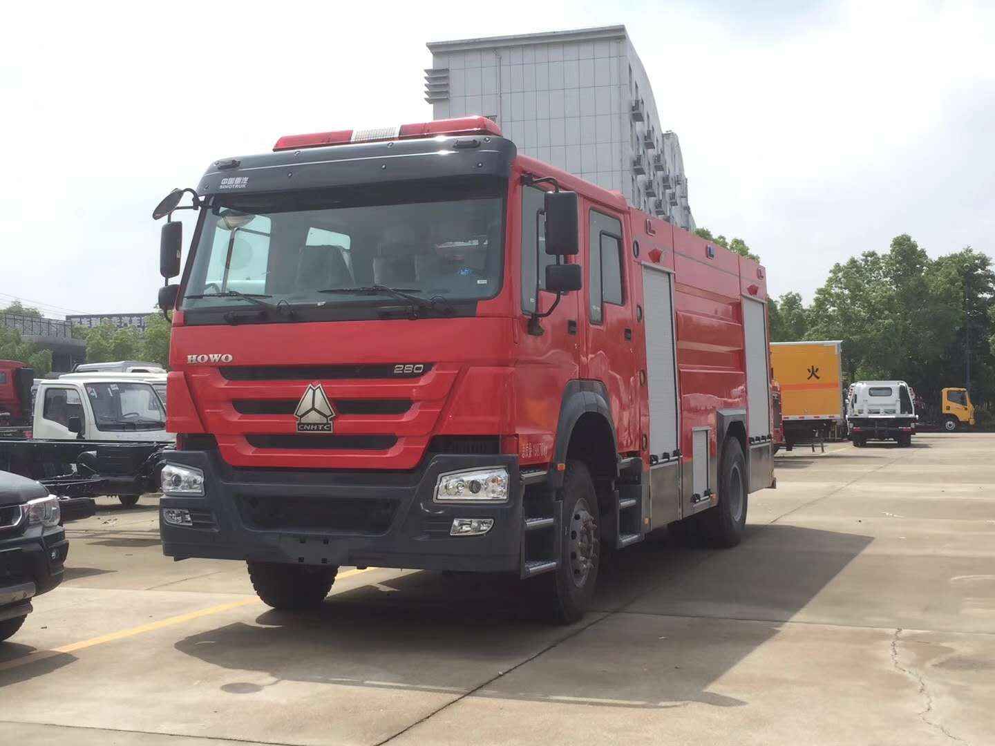 fire fighting truck prices, fire fighting truck specification