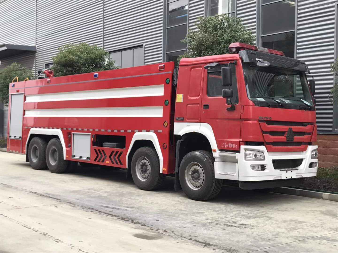 fire truck