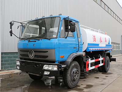 Dongfeng 20m3 water tank truck for sale