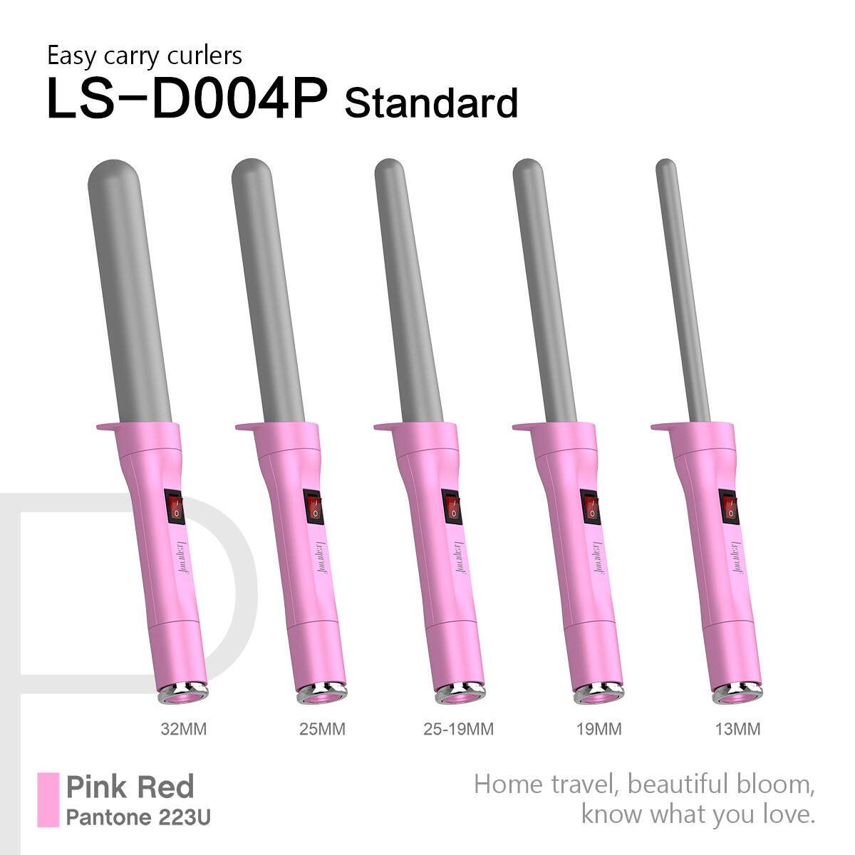 LS-D004 Luxury plus-Pink Red(Pantone 223U)...jpg