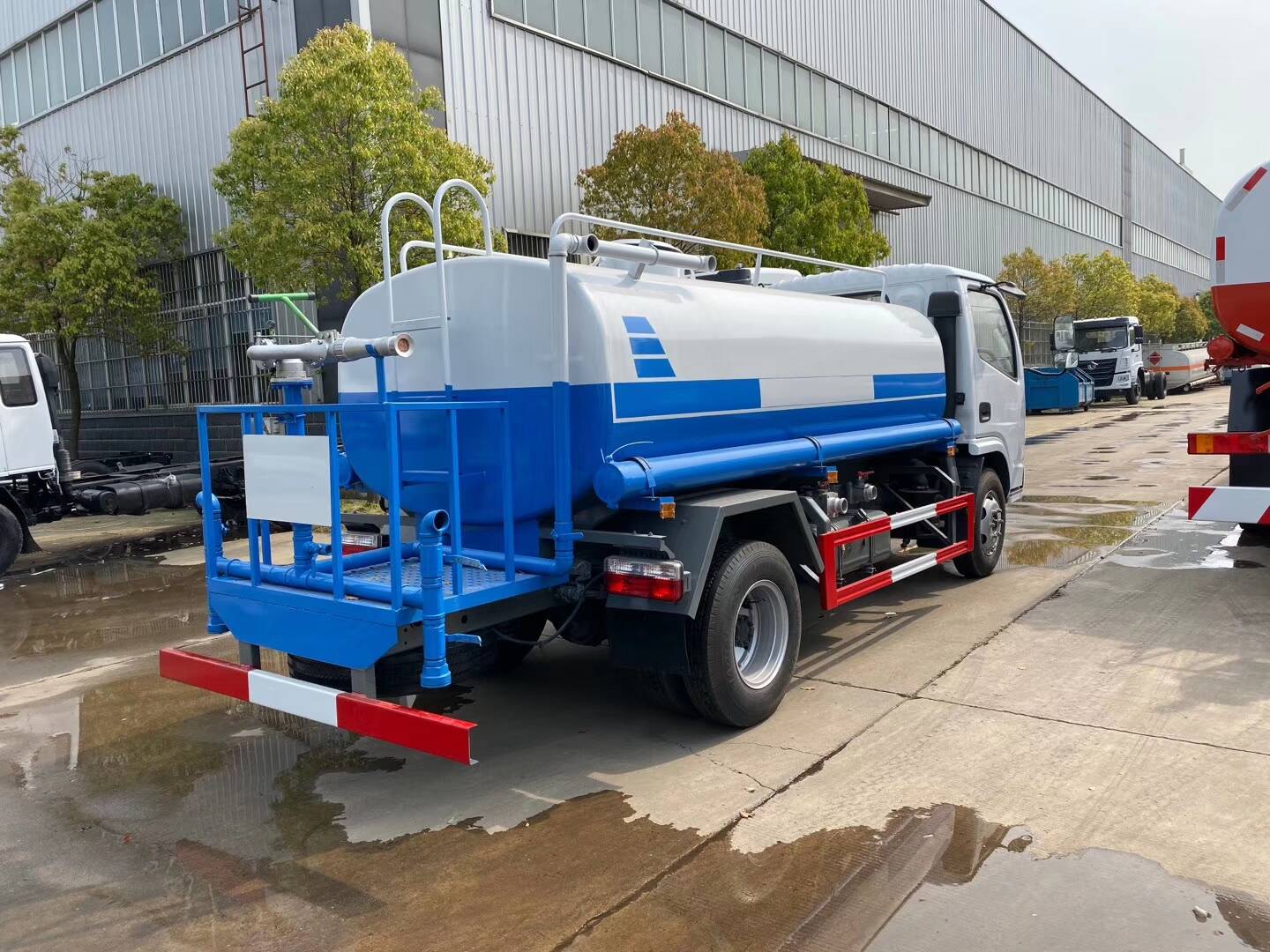 water truck