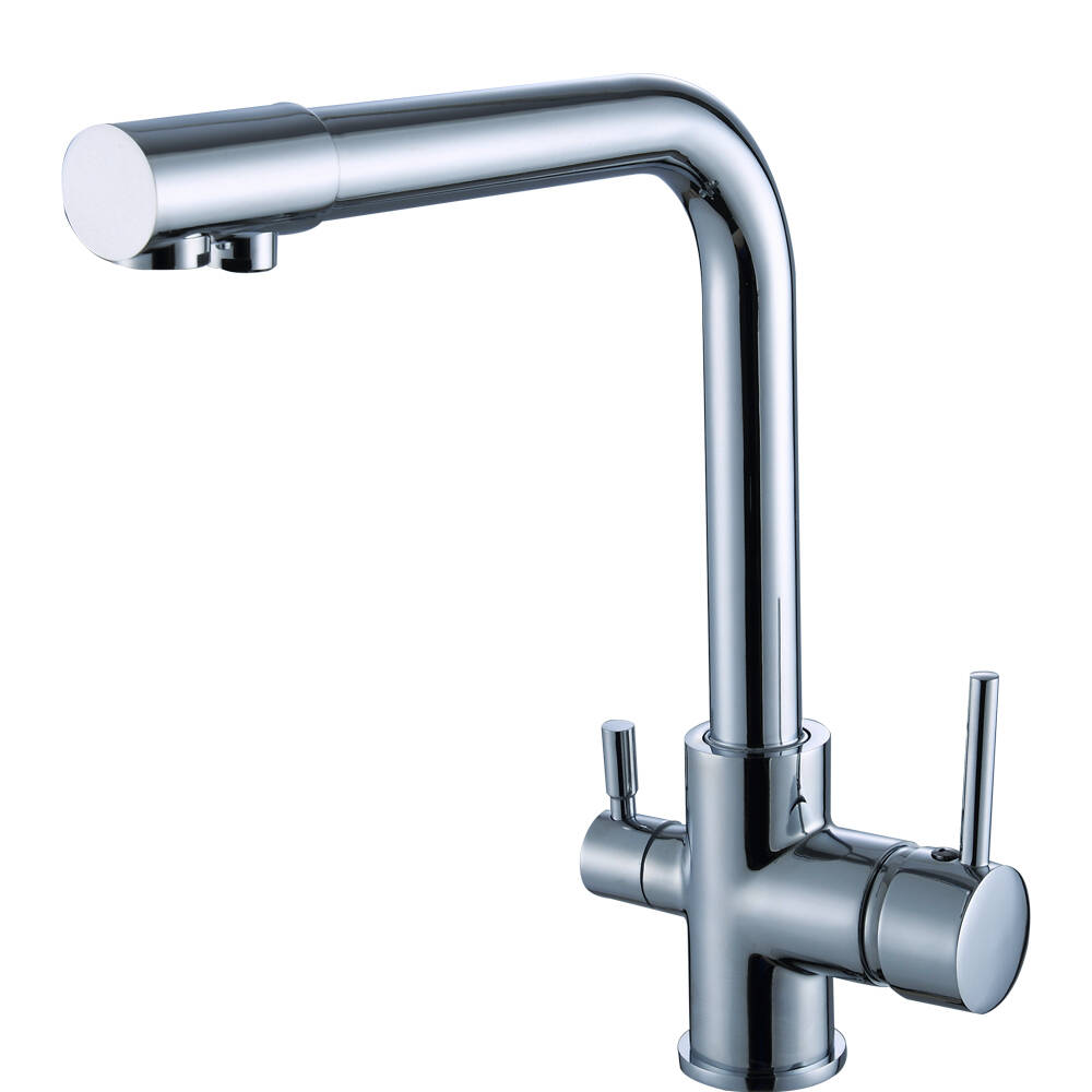 【SOQO】Tap with Sink Mixer and Drinking Purifier