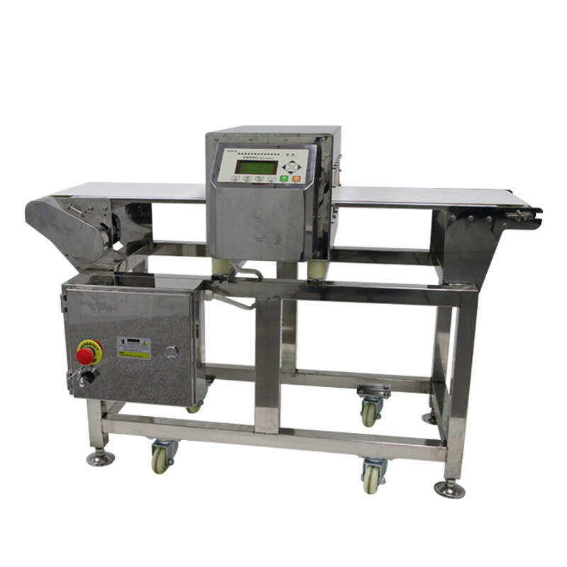 SA-980 Cereals Metal Detector