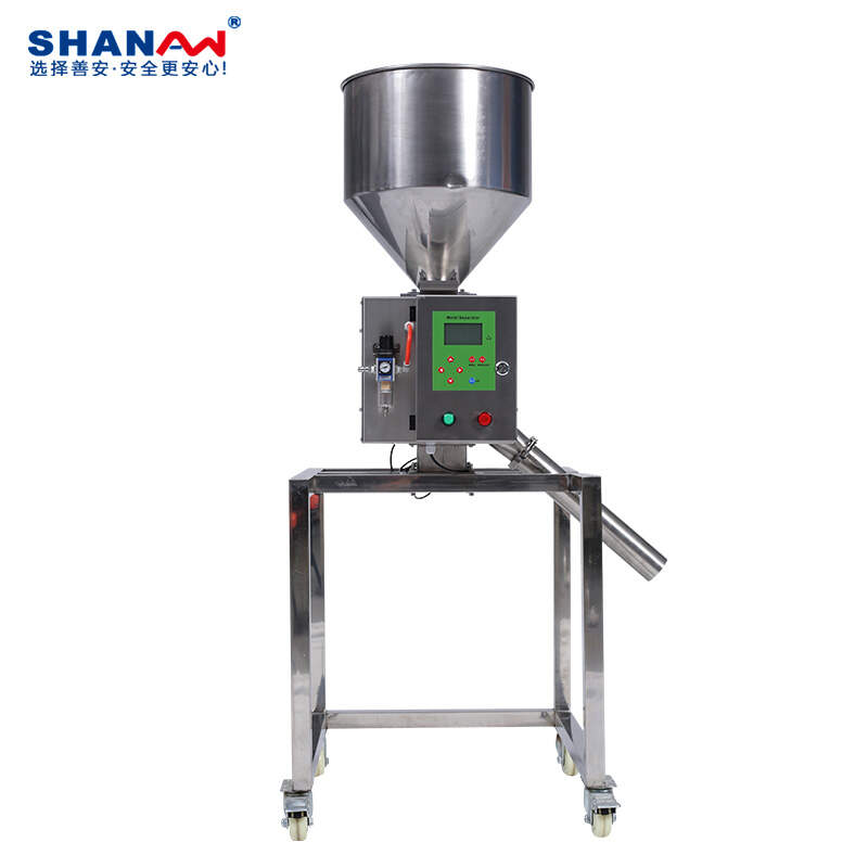 metal separator with LCD screen