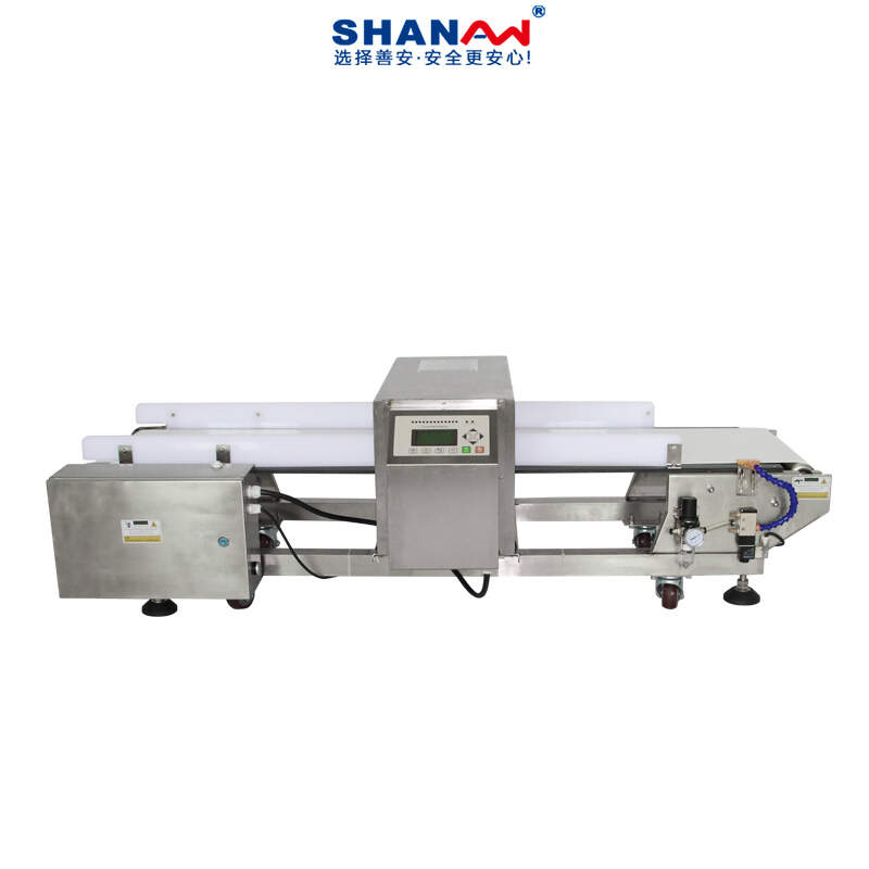 food metal detectors