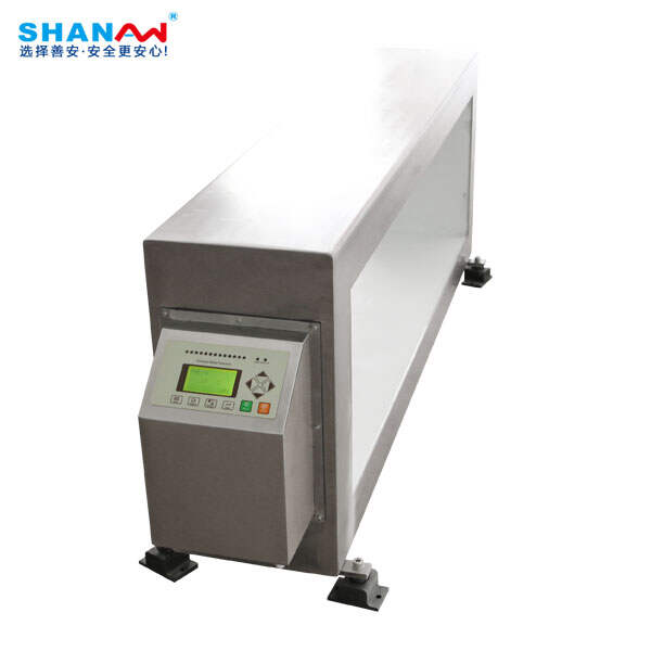 Metal detector