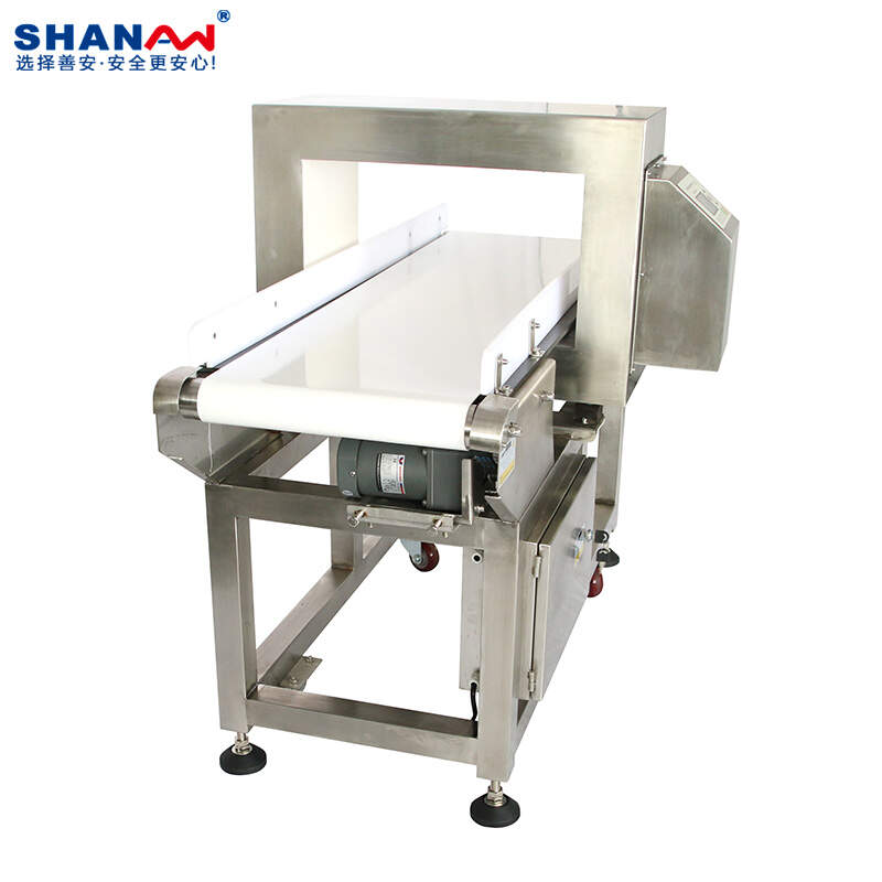 Nutraceuticals Metal Detector