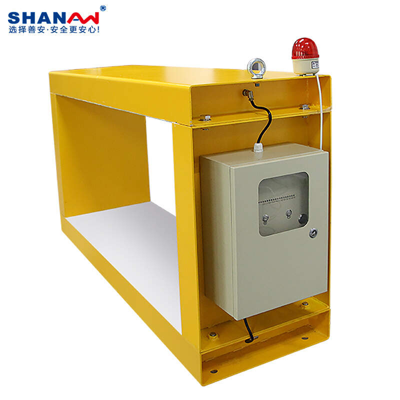 Metal food detector