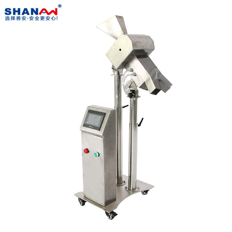 bulk industry mental detector