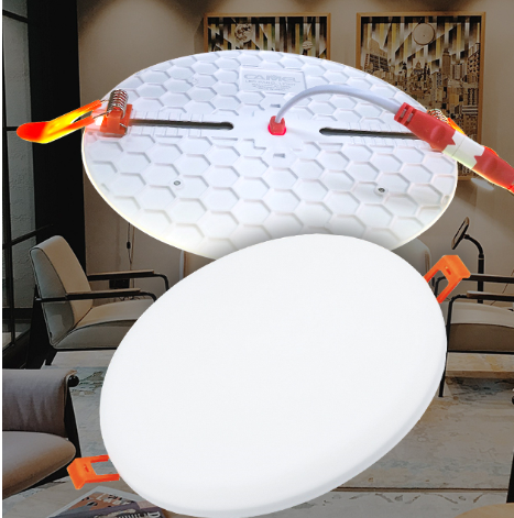3D DIMMABLE PANEL -FRAMELESS SERIES