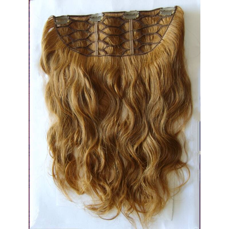 fancy curl wig