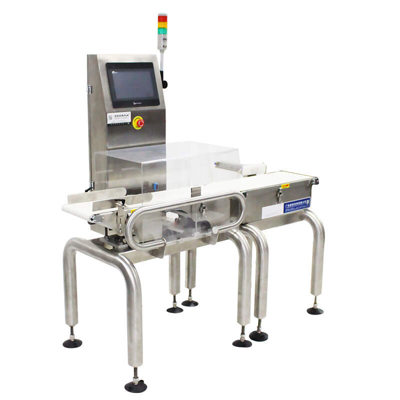 Checkweigher in Action