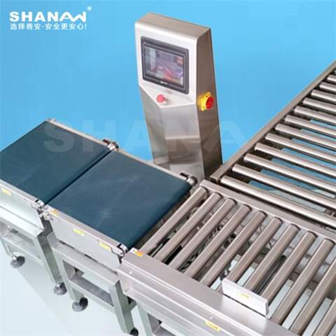 Conveyor Belt Checkweigher