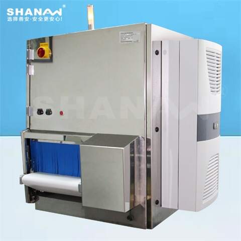 X-ray inspection machine for food, medicine, chemical industry