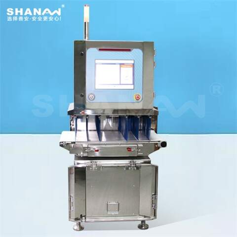 X-ray inspection machine for food, medicine, chemical industry
