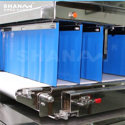 X-ray inspection machine for food, medicine, chemical industry