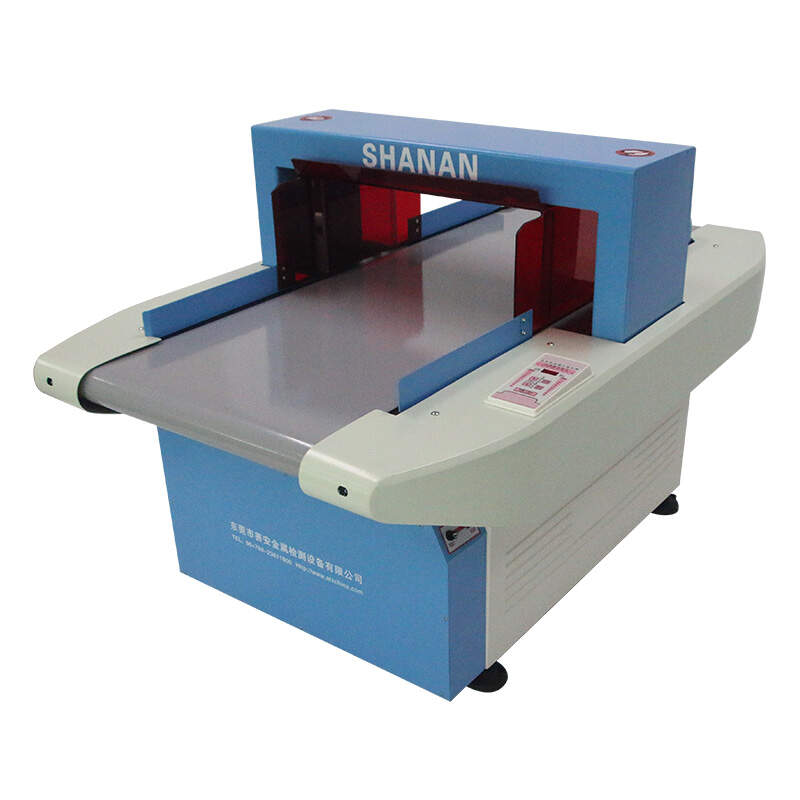 Industrial Needle Detector Garment Metal Detector