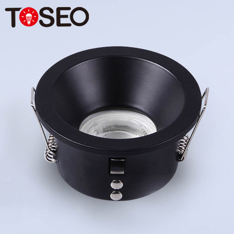 Bathroom Recessed IP65 Waterproof Downlight