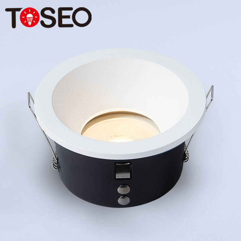 Bathroom Recessed IP65 Waterproof Downlight