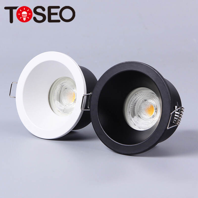 Bathroom Recessed IP65 Waterproof Downlight