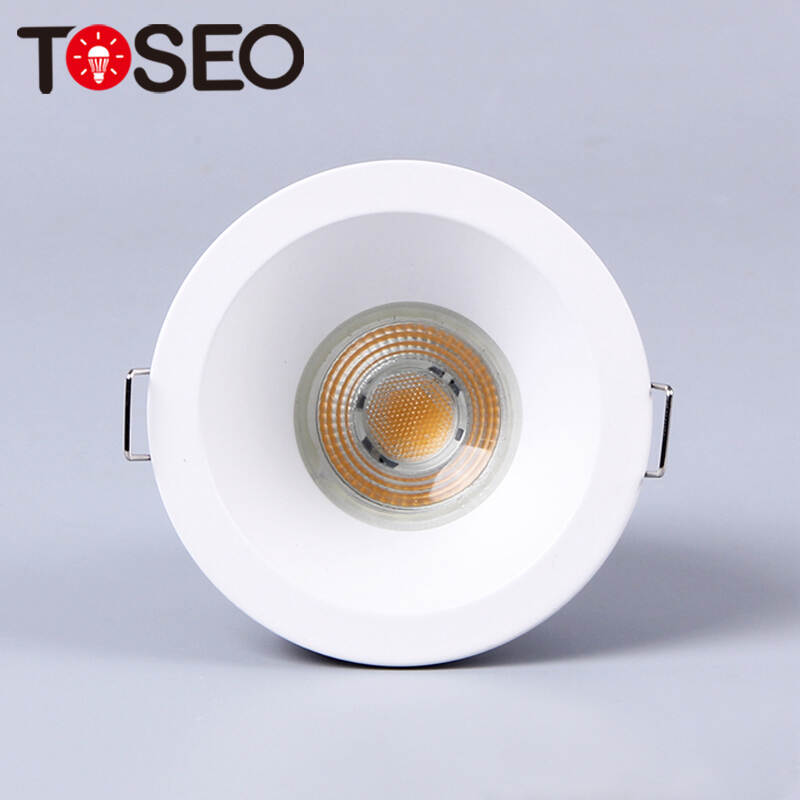 Bathroom Recessed IP65 Waterproof Downlight