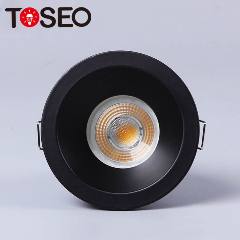 Bathroom Recessed IP65 Waterproof Downlight