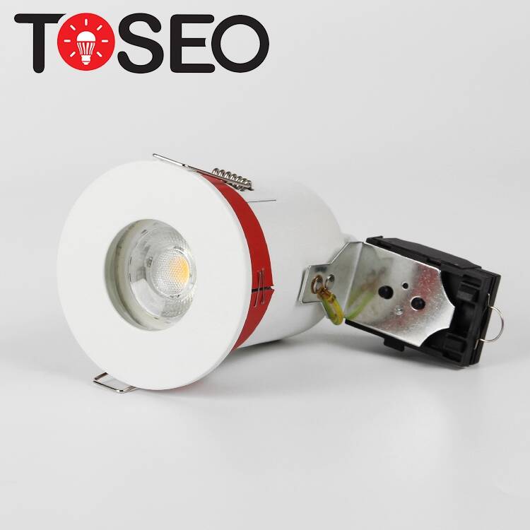 gu10 recessed waterproof downlight