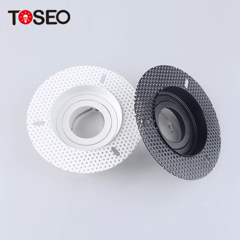 Anti-glare Trimless Recessed Downlight