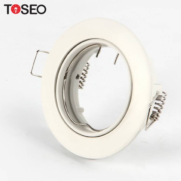 Gu10 MR16 Downlight Frame Recessed Downlight