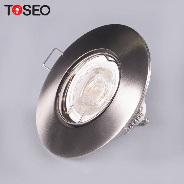Adjustable Gu10 Recessed Downlight