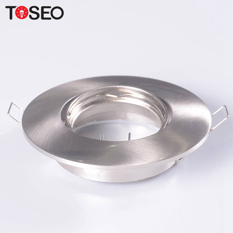 Adjustable Gu10 Recessed Downlight