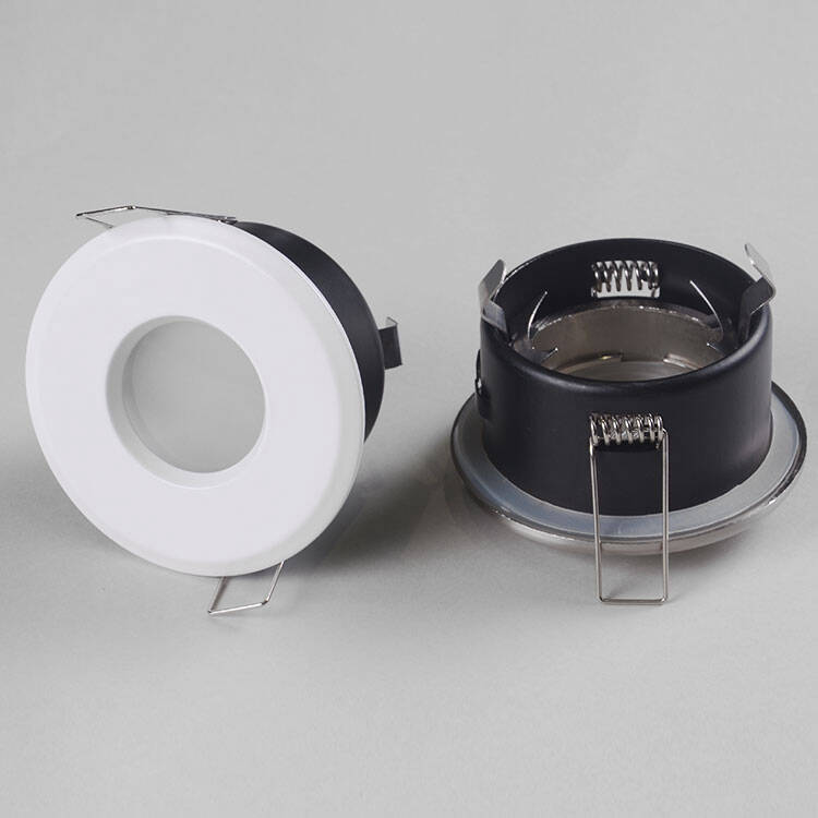 Waterproof Recessed Downlight Bathroom Lighting