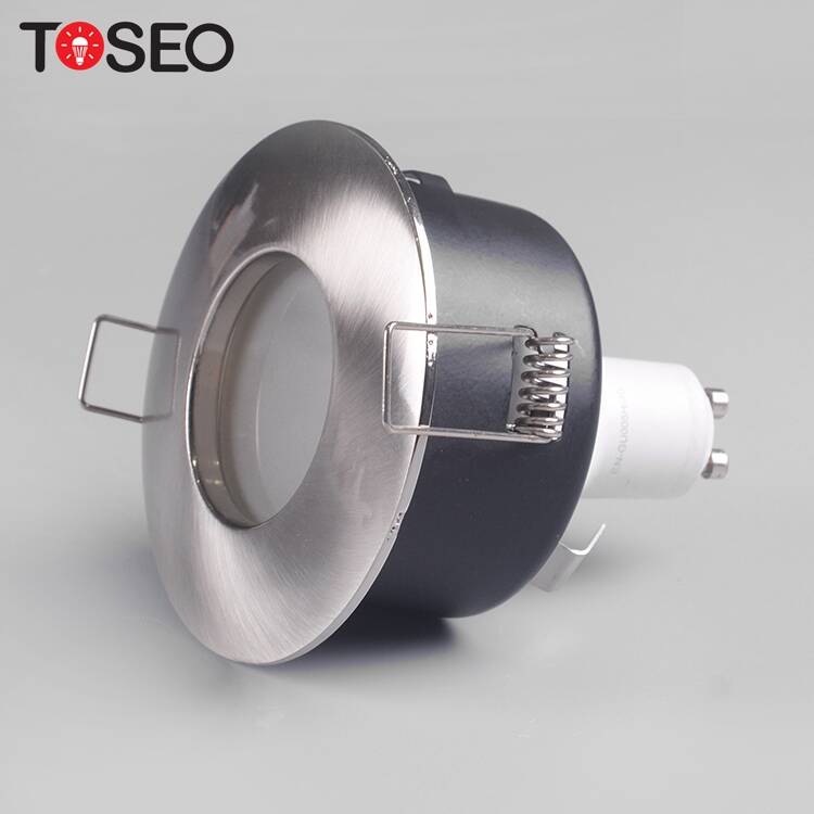 trimless downlight mr16