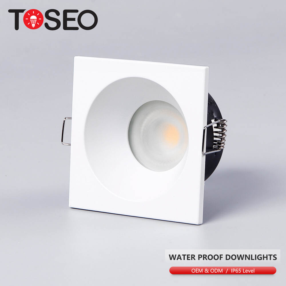 cheap waterproof downlight wholesale