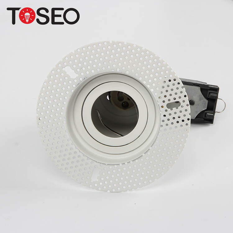 Recessed Trimless Downlight