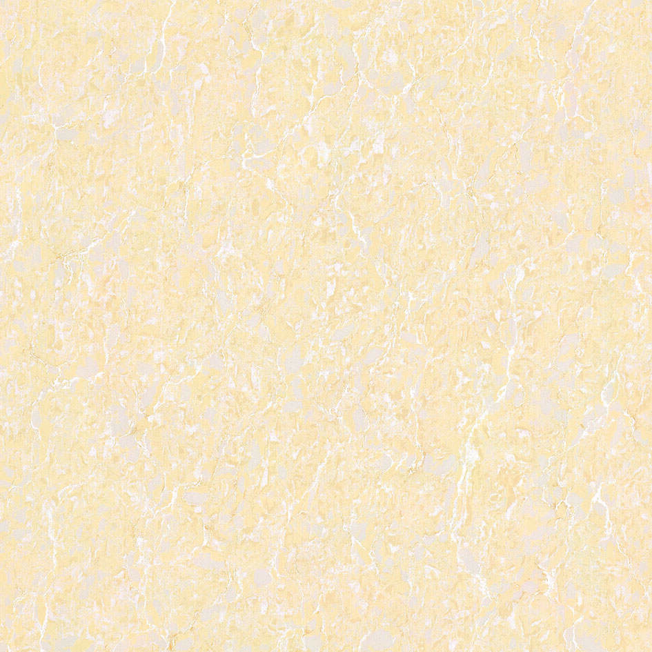 yellow polish floor tile